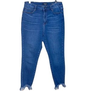 Judy Blue Skinny Fit Jeans